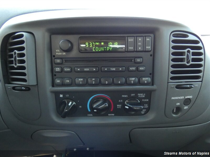 Used 2002 Ford F150 XLT RWD image 27