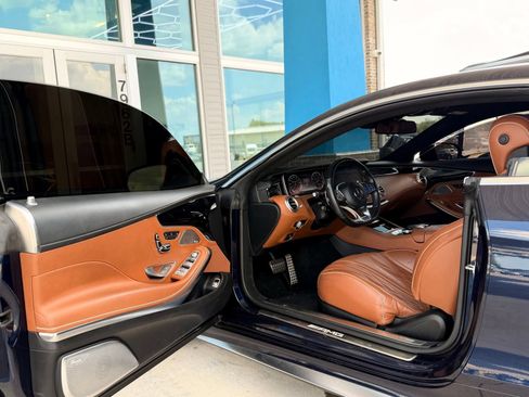 Used 2015 Mercedes-Benz S 63 AMG 4MATIC Coupe image 34