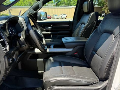Used 2022 RAM 1500 Sport w/ Rebel Level 2 Equipment Group AWD/4WD image 17