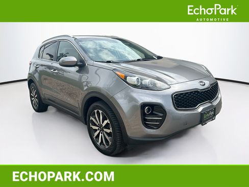 Used 2017 Kia Sportage EX AWD/4WD image 1