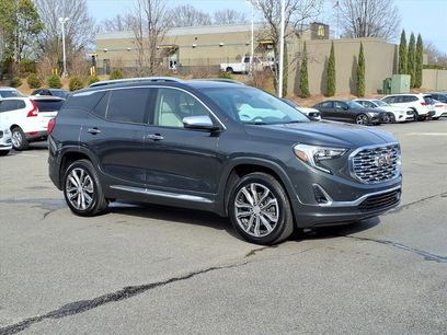 Used 2018 GMC Terrain Denali w/ Advanced Safety Package