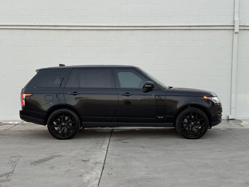 Used 2020 Land Rover Range Rover Long Wheelbase HSE AWD/4WD image 10
