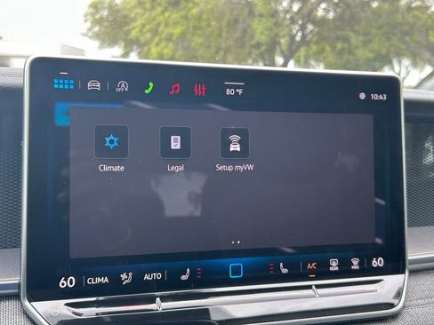 New 2026 Volkswagen Tiguan S FWD image 18