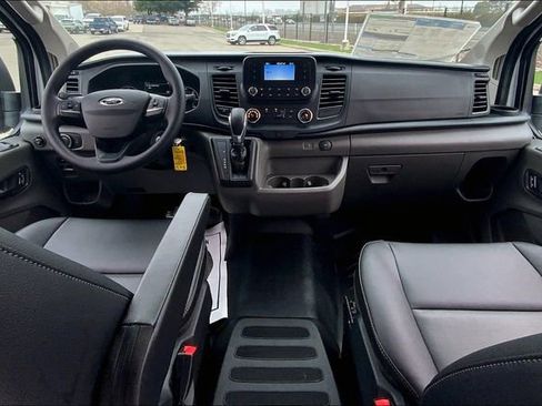 New 2023 Ford Transit 250 Low Roof image 5