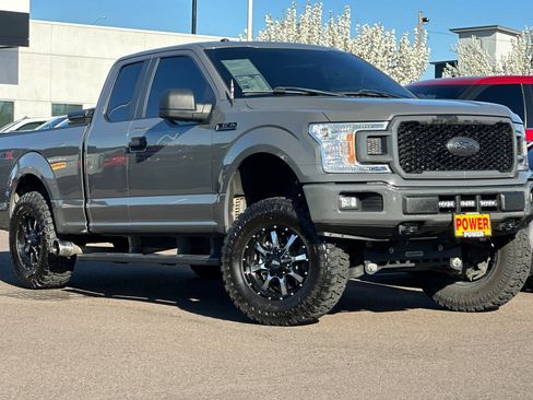 Used 2018 Ford F150 XL w/ Equipment Group 101A Mid image 2