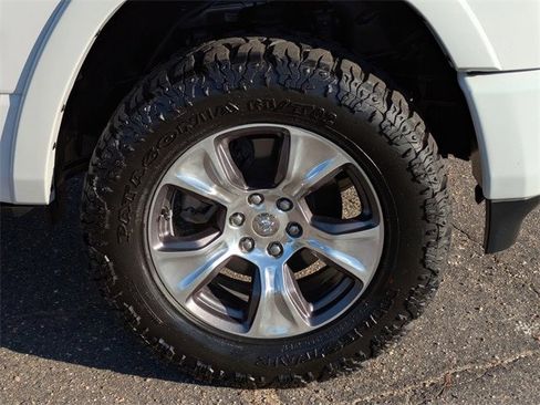 Used 2021 RAM 1500 Laramie w/ Sport Appearance Package image 11