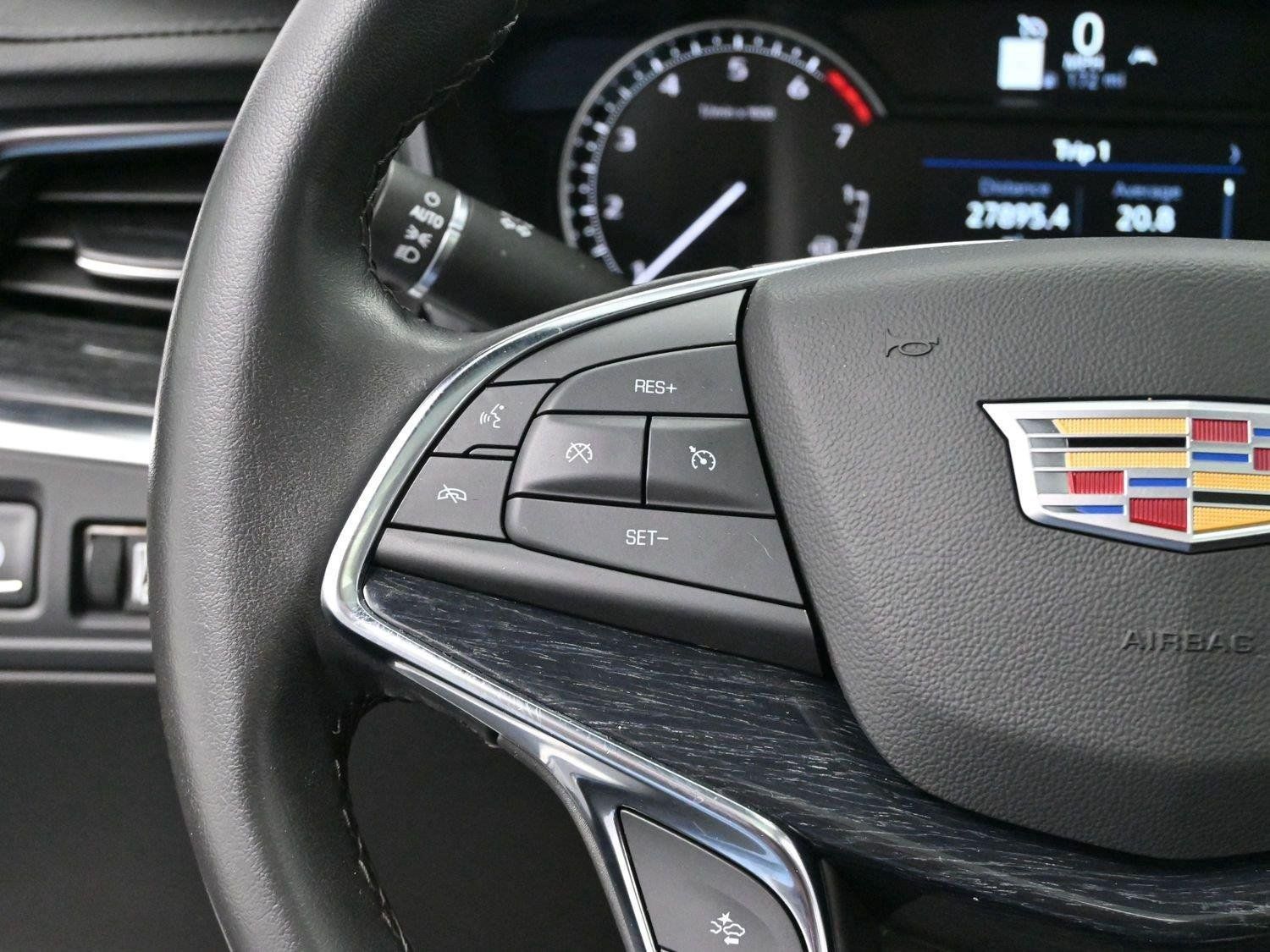 Used 2023 Cadillac XT5 Premium Luxury FWD image 16