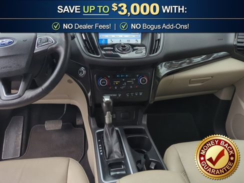 Used 2018 Ford Escape Titanium w/ Ford Safe & Smart Package image 20