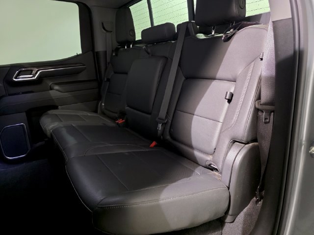 Certified 2023 Chevrolet Silverado 1500 LTZ AWD/4WD image 29
