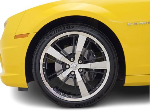 Used 2010 Chevrolet Camaro SS w/ RS Package image 13
