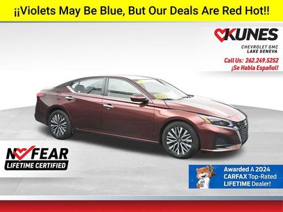 Used 2023 Nissan Altima 2.5 SV