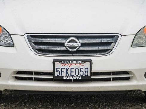 Used 2004 Nissan Altima 3.5 SE w/ Leather Pkg image 7