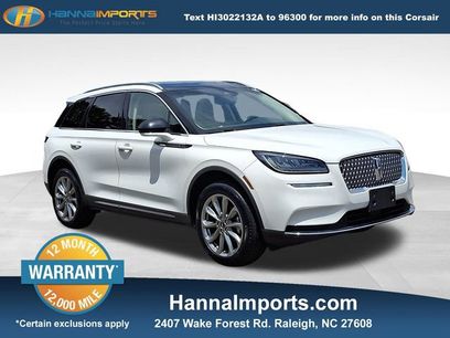 Used 2021 Lincoln Corsair AWD w/ Premium Package