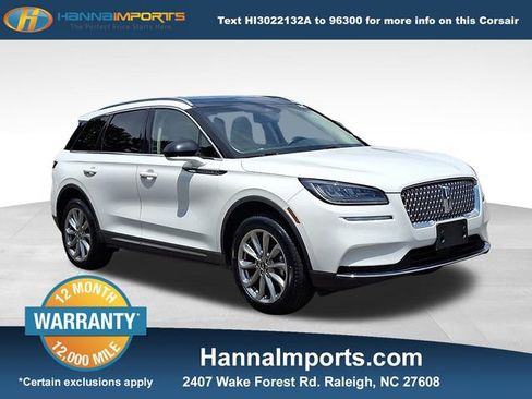 Used 2021 Lincoln Corsair AWD w/ Premium Package image 1