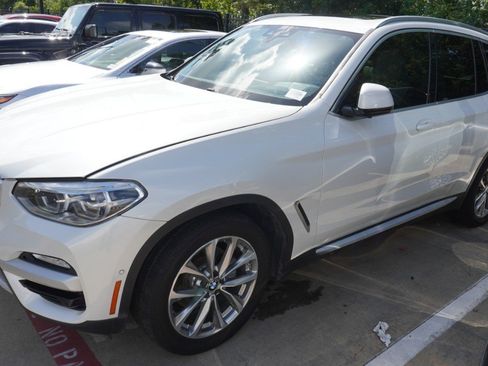 Used 2019 BMW X3 sDrive30i w/ Executive Package RWD image 5