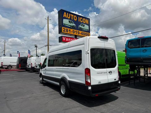 Used 2023 Ford Transit 350 XLT AWD/4WD image 32
