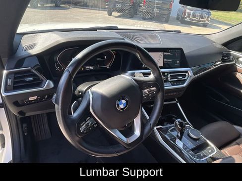 Used 2022 BMW 430i Convertible w/ Premium Package image 11