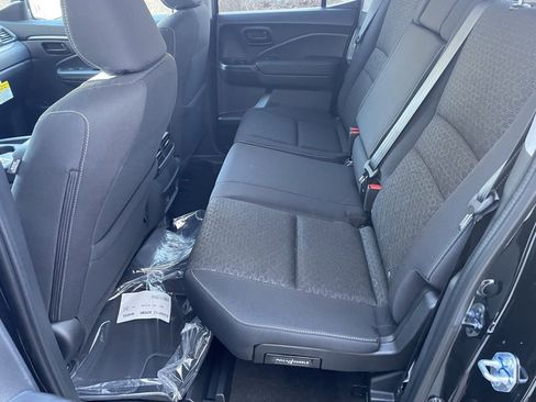 New 2026 Honda Ridgeline Sport image 11