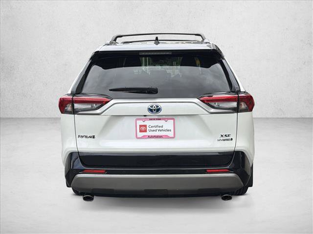 Used 2022 Toyota RAV4 XSE AWD/4WD image 6
