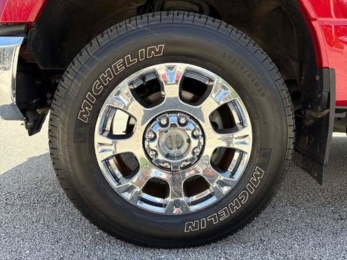 Certified 2021 Ford F250 Lariat w/ Chrome Package AWD/4WD image 14