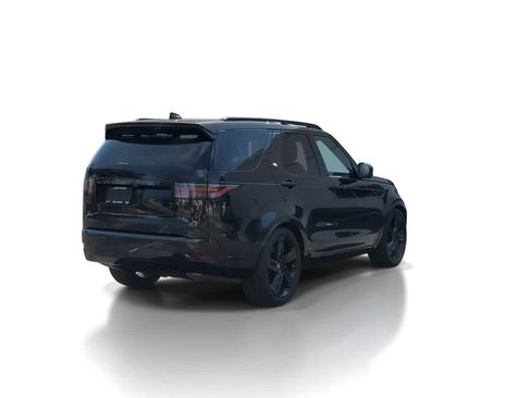 Used 2025 Land Rover Discovery Dynamic SE AWD/4WD image 8