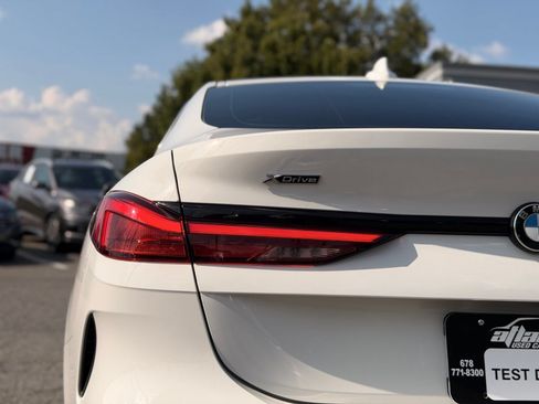 Used 2020 BMW 228i xDrive Gran Coupe w/ Convenience Package AWD/4WD image 9