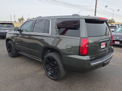 Used 2019 Chevrolet Tahoe Premier image 3