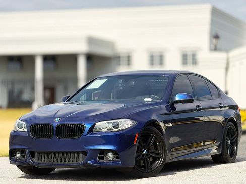 Used 2016 BMW 535i Sedan image 2