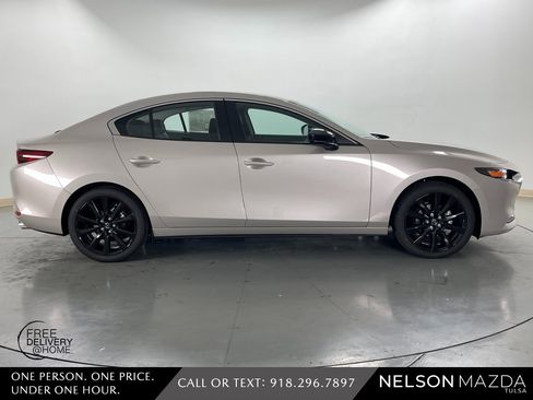 New 2026 MAZDA MAZDA3 s Sport image 5