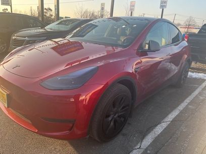 Used 2024 Tesla Model Y Long Range