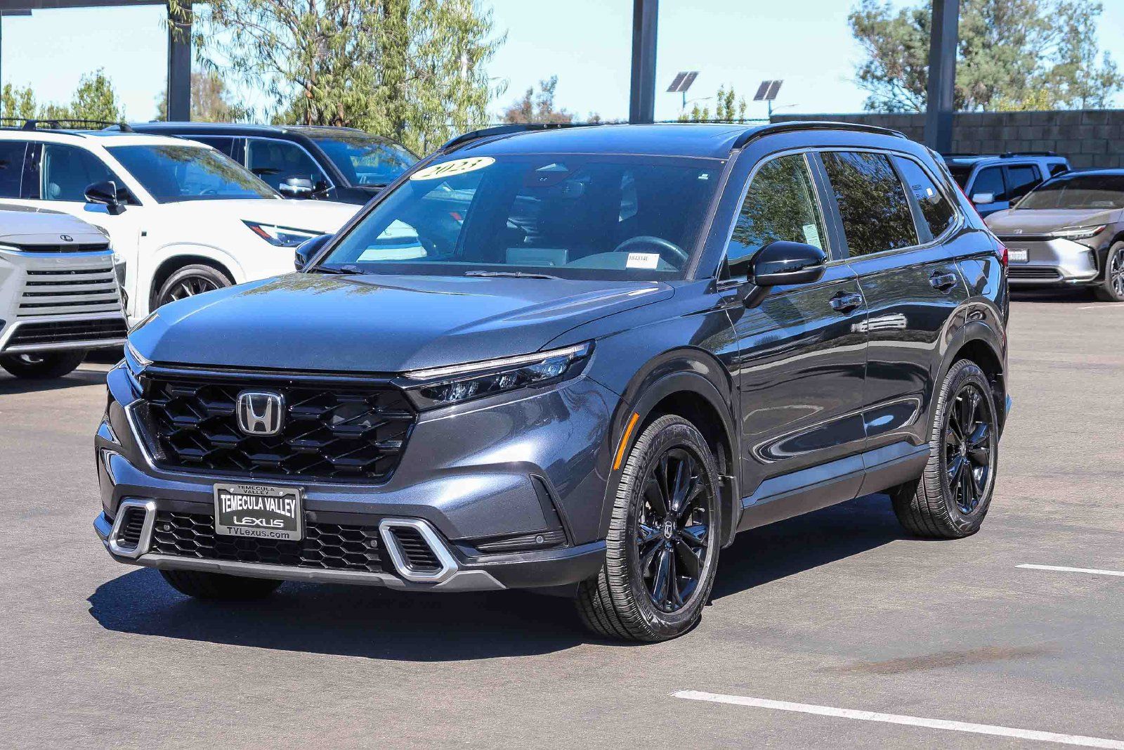Used 2023 Honda CR-V Sport Touring image 3