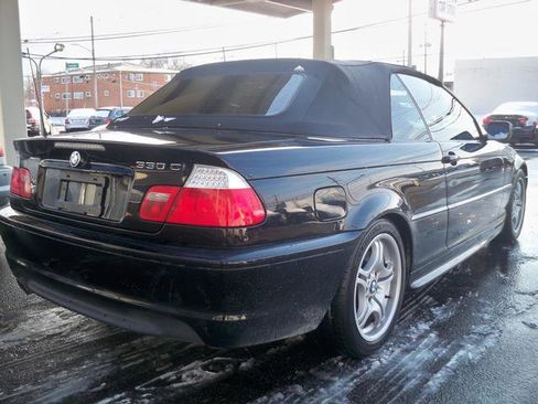 Used 2006 BMW 330Ci Convertible image 3