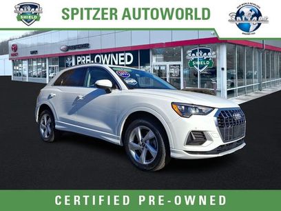 Used 2022 Audi Q3 2.0T Premium