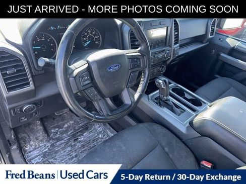 Used 2018 Ford F150 XLT w/ Equipment Group 302A Luxury image 9