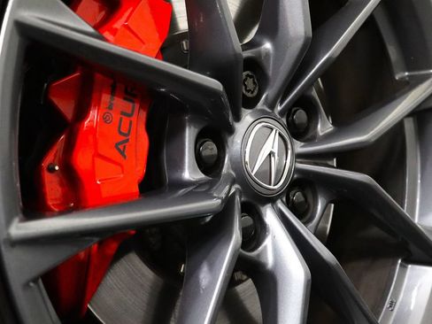 Certified 2024 Acura Integra Type S FWD image 7