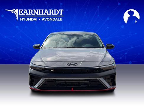 New 2026 Hyundai Elantra N image 12