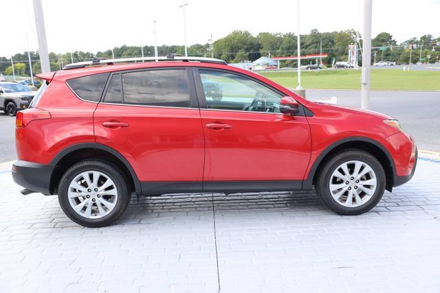 Used 2014 Toyota RAV4 Limited AWD/4WD image 6