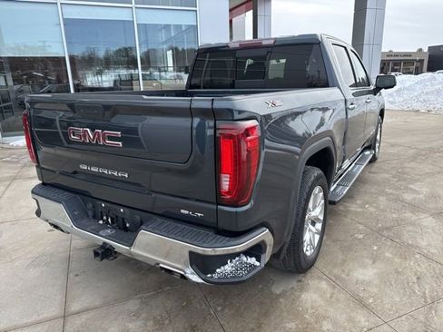 Used 2021 GMC Sierra 1500 SLT w/ SLT Premium Package image 7