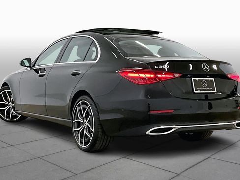 New 2026 Mercedes-Benz C 300 Sedan image 12
