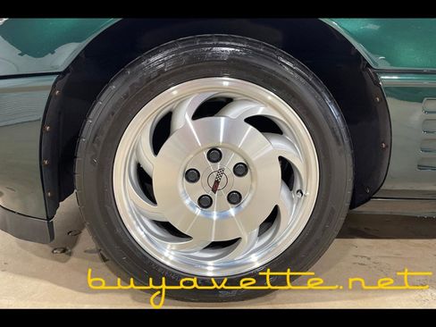 Used 1994 Chevrolet Corvette Coupe *ONE OWNER UNTIL 2024* image 8