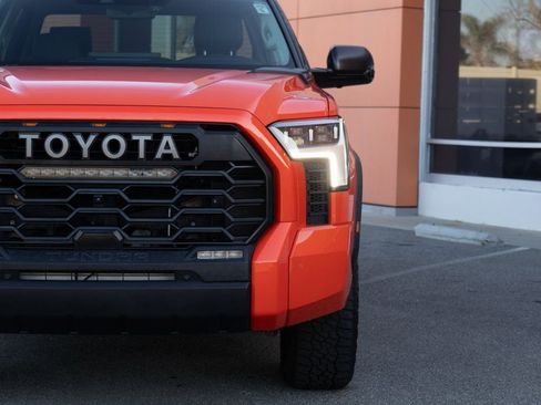 Used 2022 Toyota Tundra TRD Pro AWD/4WD image 6