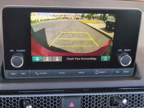 Used 2025 Honda Civic FWD Hybrid Sedan image 13