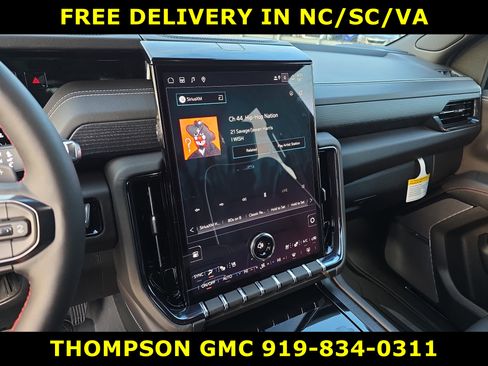 New 2026 GMC Yukon AT4 Ultimate image 27