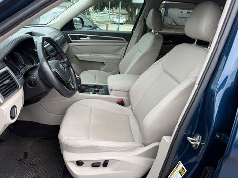 Used 2019 Volkswagen Atlas SE image 9