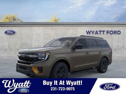 New 2026 Ford Expedition Tremor