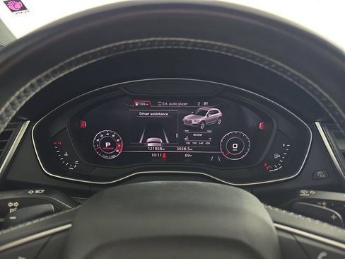 Used 2018 Audi SQ5 Prestige w/ Prestige Package AWD/4WD image 16