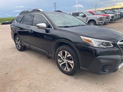 Used 2020 Subaru Outback Touring XT