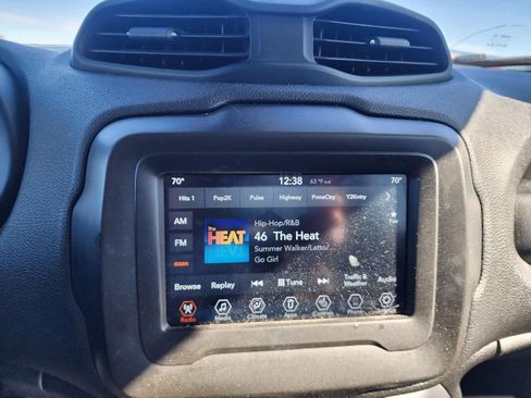 Used 2020 Jeep Renegade Latitude w/ Cold Weather Group image 23