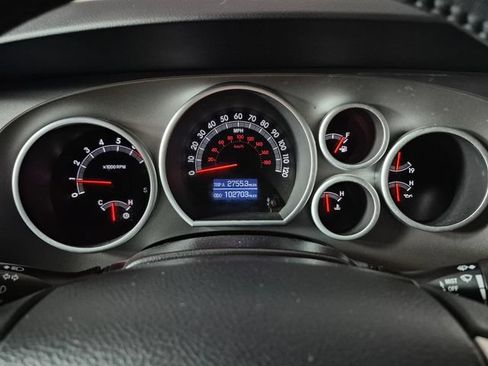 Certified 2016 Toyota Sequoia Limited AWD/4WD image 25