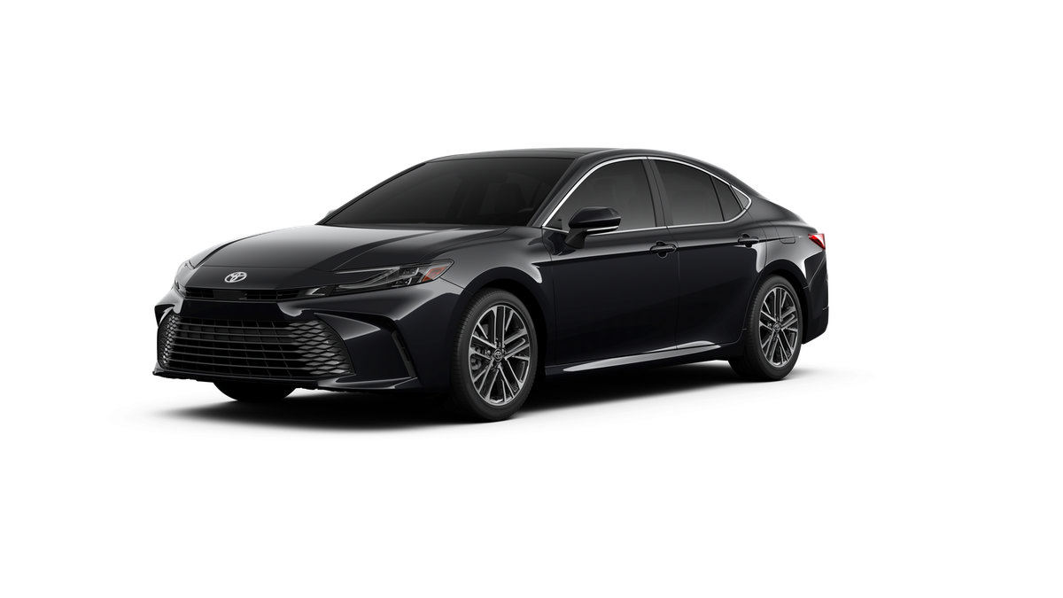 New 2026 Toyota Camry XLE FWD image 31